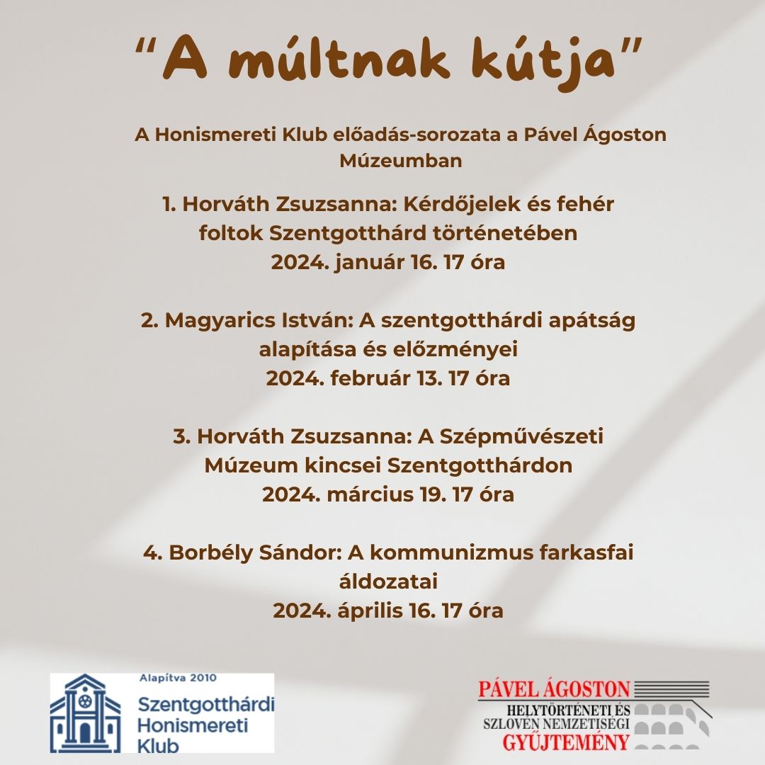 A múltnak kútja